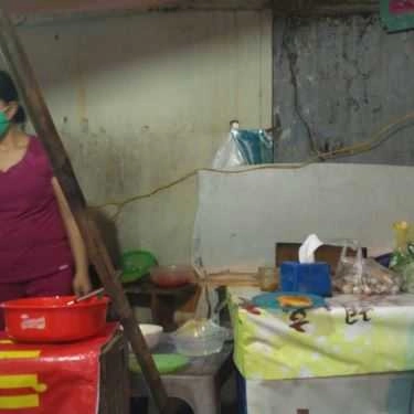 Tổng hợp- Ăn vặt Bánh Bột Rán & Bánh Khoai - Đại Học Hà Nội