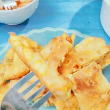 Món ăn- Ăn vặt Bánh Bột Rán & Bánh Khoai - Đại Học Hà Nội