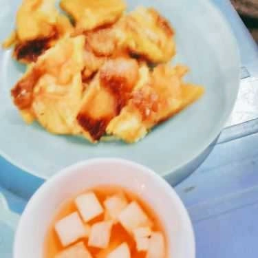 Món ăn- Ăn vặt Bánh Bột Rán & Bánh Khoai - Đại Học Hà Nội