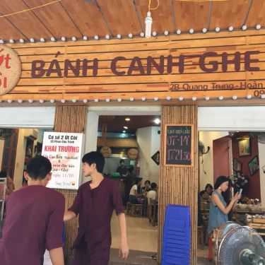 Tổng hợp- Ăn vặt Bánh Canh Ghẹ Út Còi