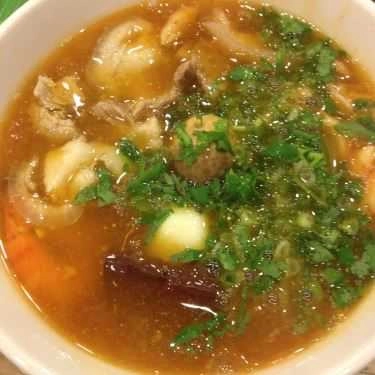 Tổng hợp- Ăn vặt Bánh Canh Ghẹ Út Còi