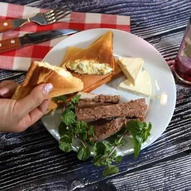 Món ăn- Cheap Bakery - Các Món Ăn Vặt