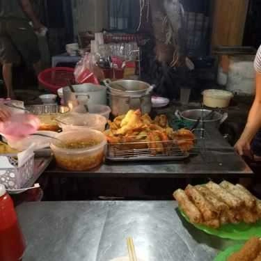 Tổng hợp- Bánh Chuối, Bánh Khoai & Ăn Vặt - Ngõ Chợ Ngô Sĩ Liên