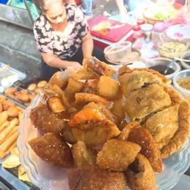 Món ăn- Bánh Chuối, Bánh Khoai & Ăn Vặt - Ngõ Chợ Ngô Sĩ Liên