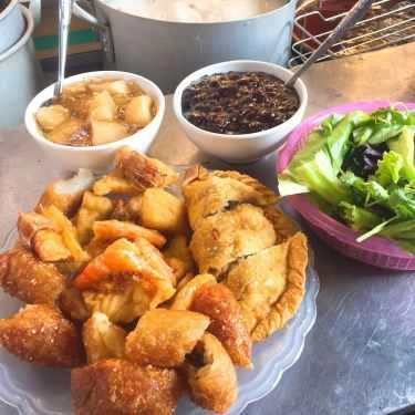 Món ăn- Bánh Chuối, Bánh Khoai & Ăn Vặt - Ngõ Chợ Ngô Sĩ Liên