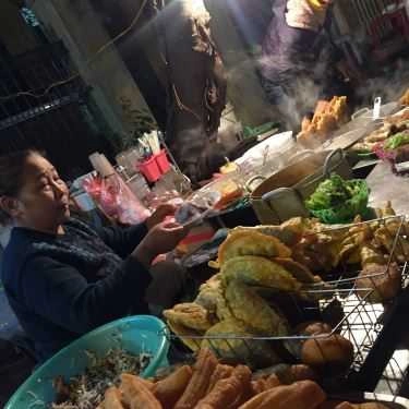 Tổng hợp- Bánh Chuối, Bánh Khoai & Ăn Vặt - Ngõ Chợ Ngô Sĩ Liên