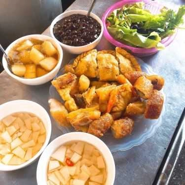 Món ăn- Bánh Chuối, Bánh Khoai & Ăn Vặt - Ngõ Chợ Ngô Sĩ Liên