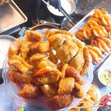Món ăn- Bánh Chuối, Bánh Khoai & Ăn Vặt - Ngõ Chợ Ngô Sĩ Liên