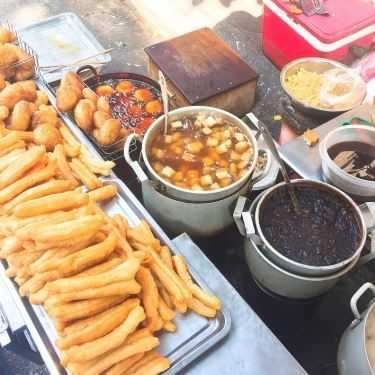 Tổng hợp- Bánh Chuối, Bánh Khoai & Ăn Vặt - Ngõ Chợ Ngô Sĩ Liên