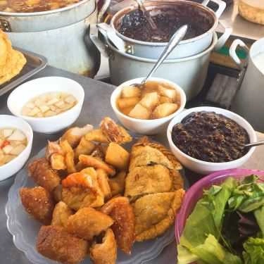 Món ăn- Bánh Chuối, Bánh Khoai & Ăn Vặt - Ngõ Chợ Ngô Sĩ Liên