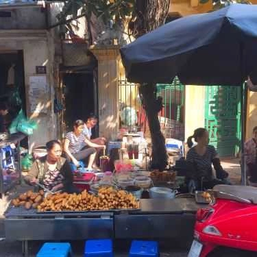 Tổng hợp- Bánh Chuối, Bánh Khoai & Ăn Vặt - Ngõ Chợ Ngô Sĩ Liên