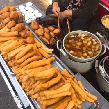 Tổng hợp- Bánh Chuối, Bánh Khoai & Ăn Vặt - Ngõ Chợ Ngô Sĩ Liên