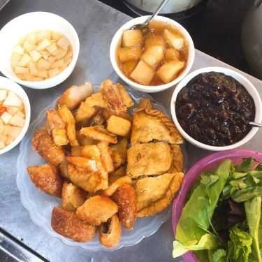 Món ăn- Bánh Chuối, Bánh Khoai & Ăn Vặt - Ngõ Chợ Ngô Sĩ Liên