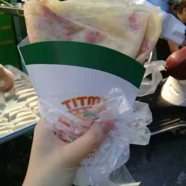 Món ăn- Ăn vặt Crepe Cake - Ngõ Văn Chương