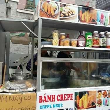 Tổng hợp- Ăn vặt Bánh Crepe - Trần Bình