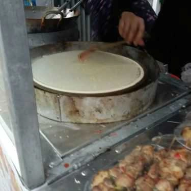 Món ăn- Ăn vặt Bánh Crepe - Trần Bình