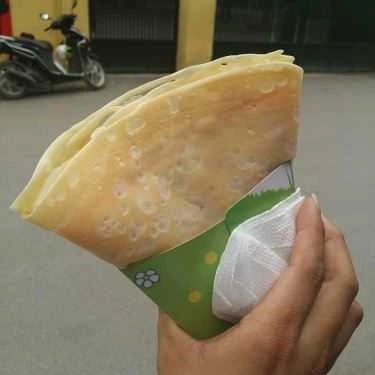 Món ăn- Ăn vặt Bánh Crepe - Trần Bình