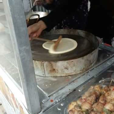 Món ăn- Ăn vặt Bánh Crepe - Trần Bình