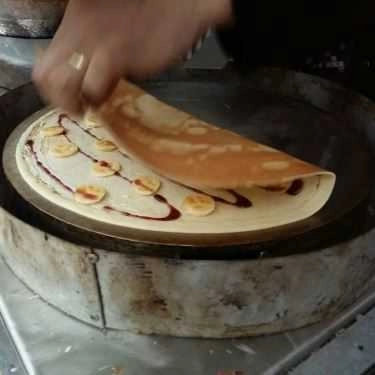 Món ăn- Ăn vặt Bánh Crepe - Trần Bình
