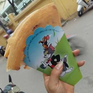 Món ăn- Ăn vặt Bánh Crepe - Trần Bình