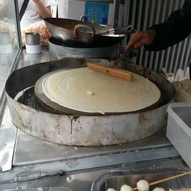 Món ăn- Ăn vặt Bánh Crepe - Trần Bình