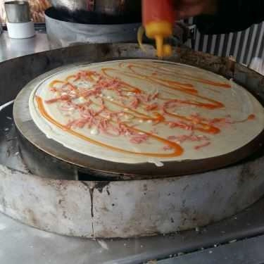 Món ăn- Ăn vặt Bánh Crepe - Trần Bình