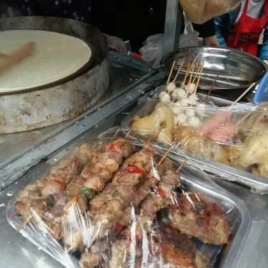 Món ăn- Ăn vặt Bánh Crepe - Trần Bình