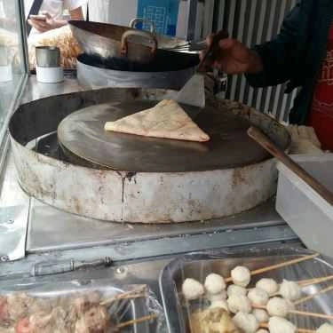 Món ăn- Ăn vặt Bánh Crepe - Trần Bình