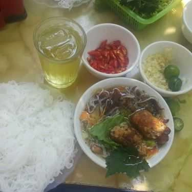 Món ăn- Ăn vặt Bánh Cuốn Nóng, Bún Chả & Nem Rán - Vĩnh Hồ