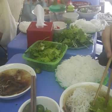 Món ăn- Ăn vặt Bánh Cuốn Nóng, Bún Chả & Nem Rán - Vĩnh Hồ