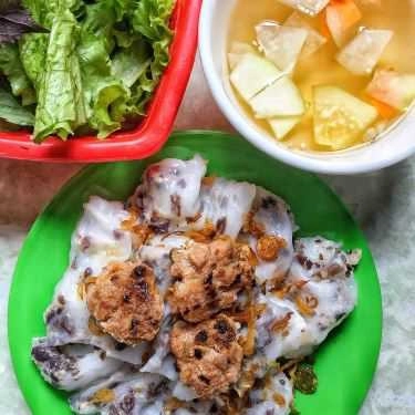 Món ăn- Ăn vặt Bánh Cuốn, Bún Chả & Gà Tần - Triều Khúc