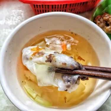Món ăn- Ăn vặt Bánh Cuốn, Bún Chả & Gà Tần - Triều Khúc