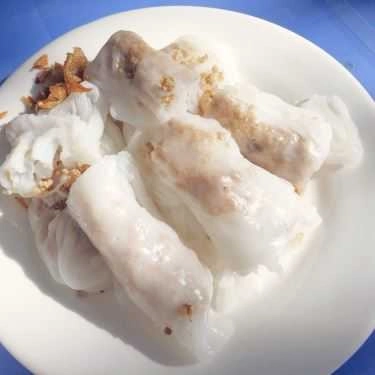 Món ăn- Ăn vặt Bánh Cuốn Cao Bằng - Hoàng Cầu