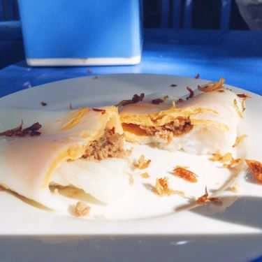 Món ăn- Ăn vặt Bánh Cuốn Cao Bằng - Hoàng Cầu