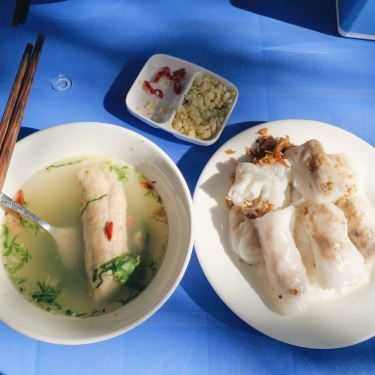 Món ăn- Ăn vặt Bánh Cuốn Cao Bằng - Hoàng Cầu