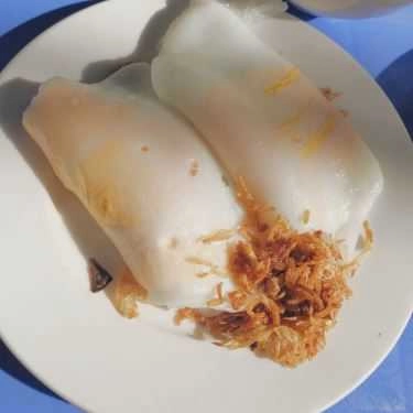 Món ăn- Ăn vặt Bánh Cuốn Cao Bằng - Hoàng Cầu