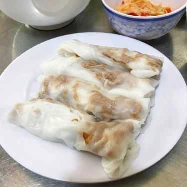 Món ăn- Ăn vặt Bánh Cuốn Cao Bằng - Tô Hiệu