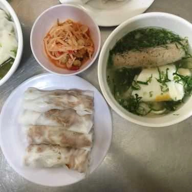 Món ăn- Ăn vặt Bánh Cuốn Cao Bằng - Tô Hiệu