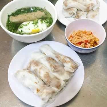 Món ăn- Ăn vặt Bánh Cuốn Cao Bằng - Tô Hiệu