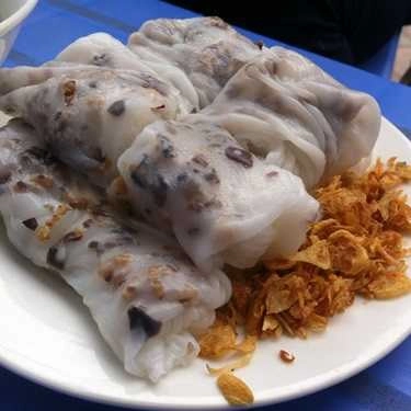 Món ăn- Ăn vặt Bánh Cuốn Cao Bằng - Hoàng Cầu