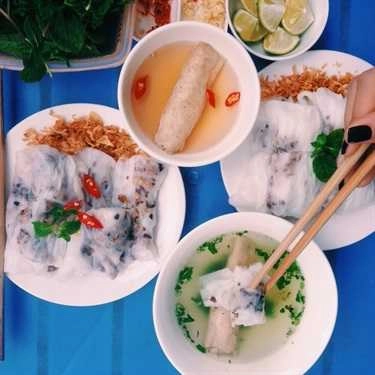Món ăn- Ăn vặt Bánh Cuốn Cao Bằng - Hoàng Cầu