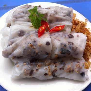 Món ăn- Ăn vặt Bánh Cuốn Cao Bằng - Hoàng Cầu