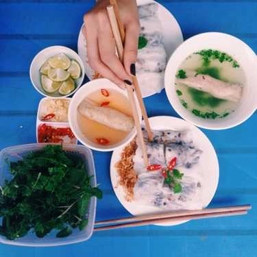 Món ăn- Ăn vặt Bánh Cuốn Cao Bằng - Hoàng Cầu