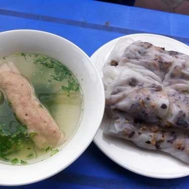 Món ăn- Ăn vặt Bánh Cuốn Cao Bằng - Hoàng Cầu