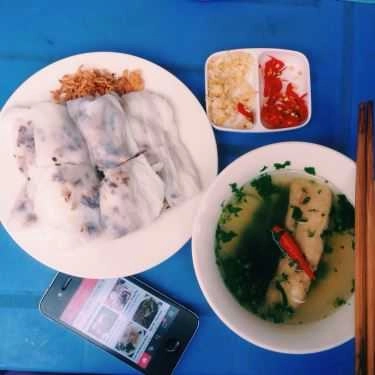 Món ăn- Ăn vặt Bánh Cuốn Cao Bằng - Hoàng Cầu