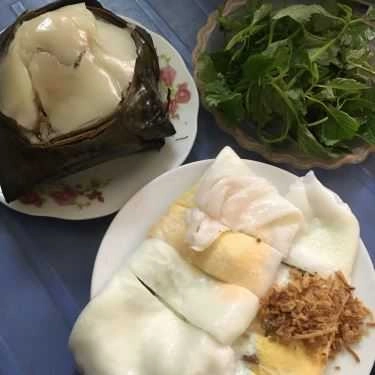 Món ăn- Ăn vặt Bánh Cuốn Cao Bằng - Tô Hiệu