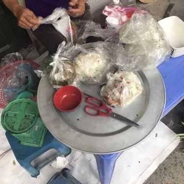 Tổng hợp- Ăn vặt Bánh Cuốn Nguội - Giáp Bát