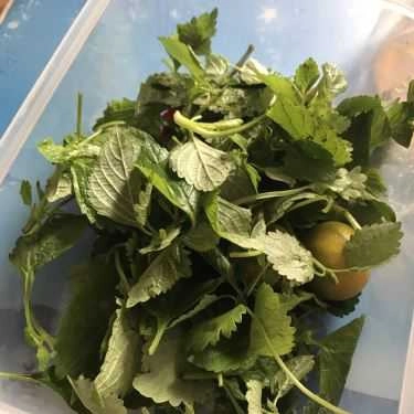 Món ăn- Ăn vặt Bánh Cuốn Nguội - Giáp Bát