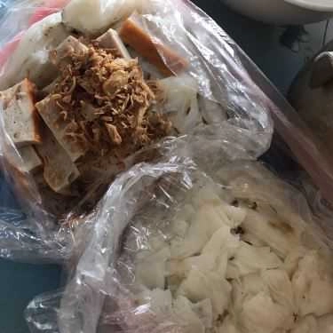 Món ăn- Ăn vặt Bánh Cuốn Nguội - Giáp Bát