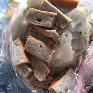 Món ăn- Ăn vặt Bánh Cuốn Nguội - Giáp Bát